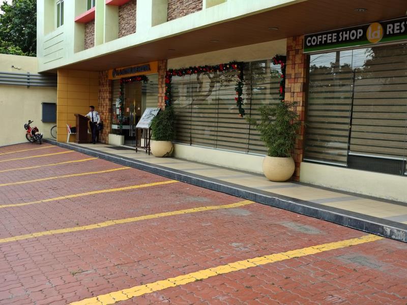 达沃 La Interline酒店 外观 照片